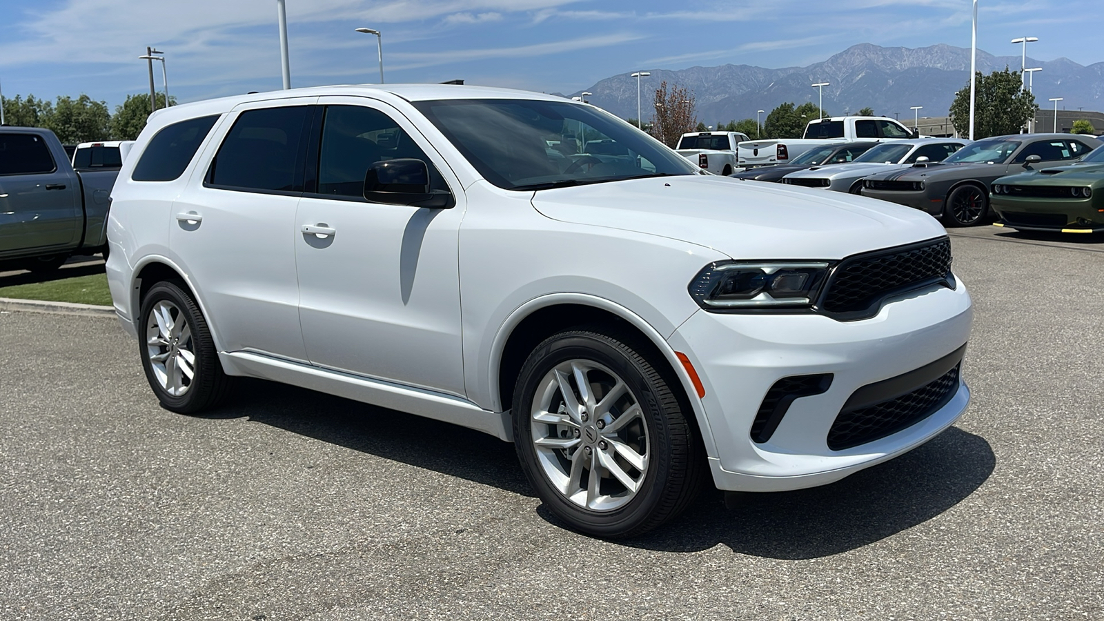 2024 Dodge Durango GT 1