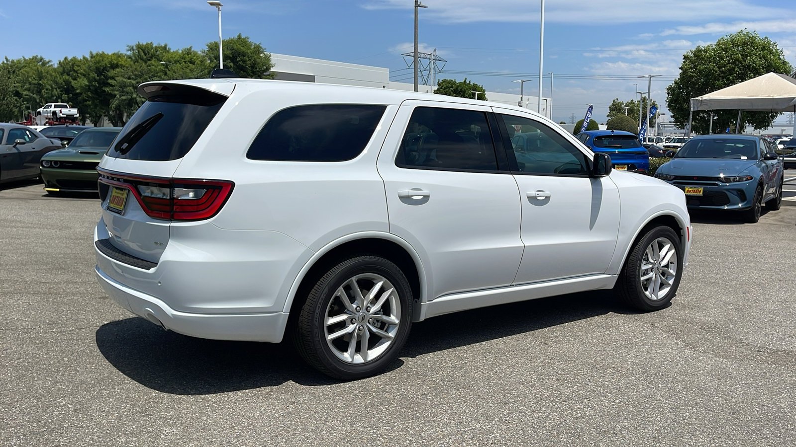 2024 Dodge Durango GT 3