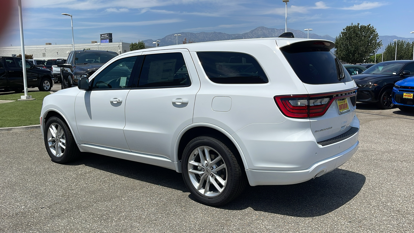 2024 Dodge Durango GT 5