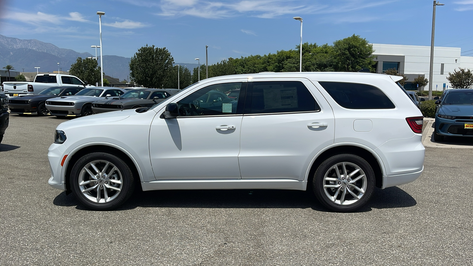 2024 Dodge Durango GT 6