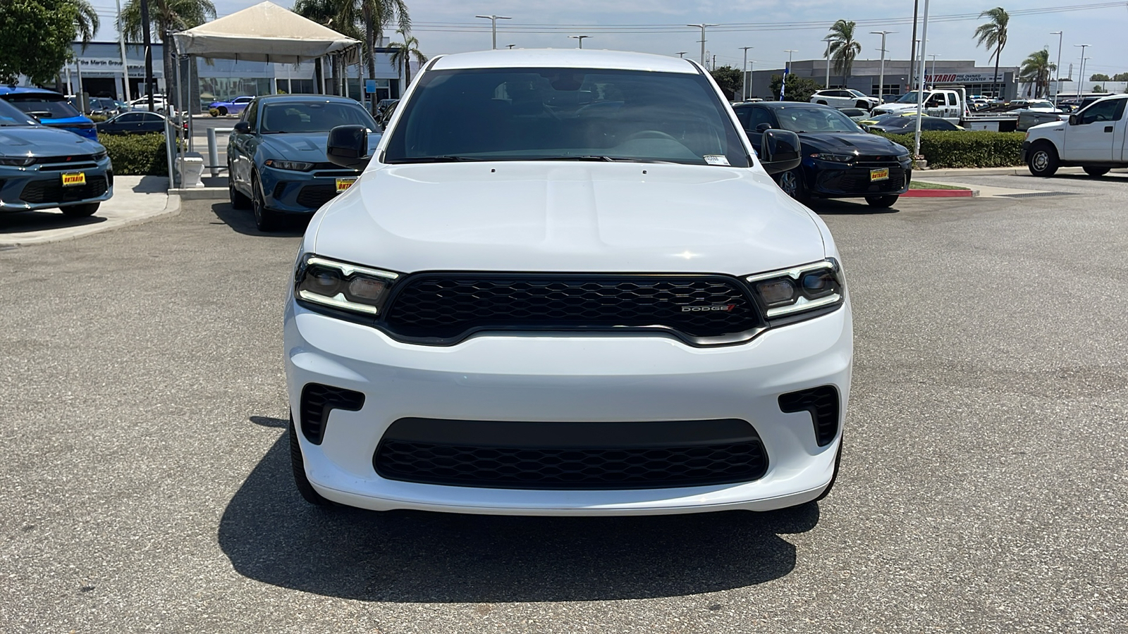 2024 Dodge Durango GT 8