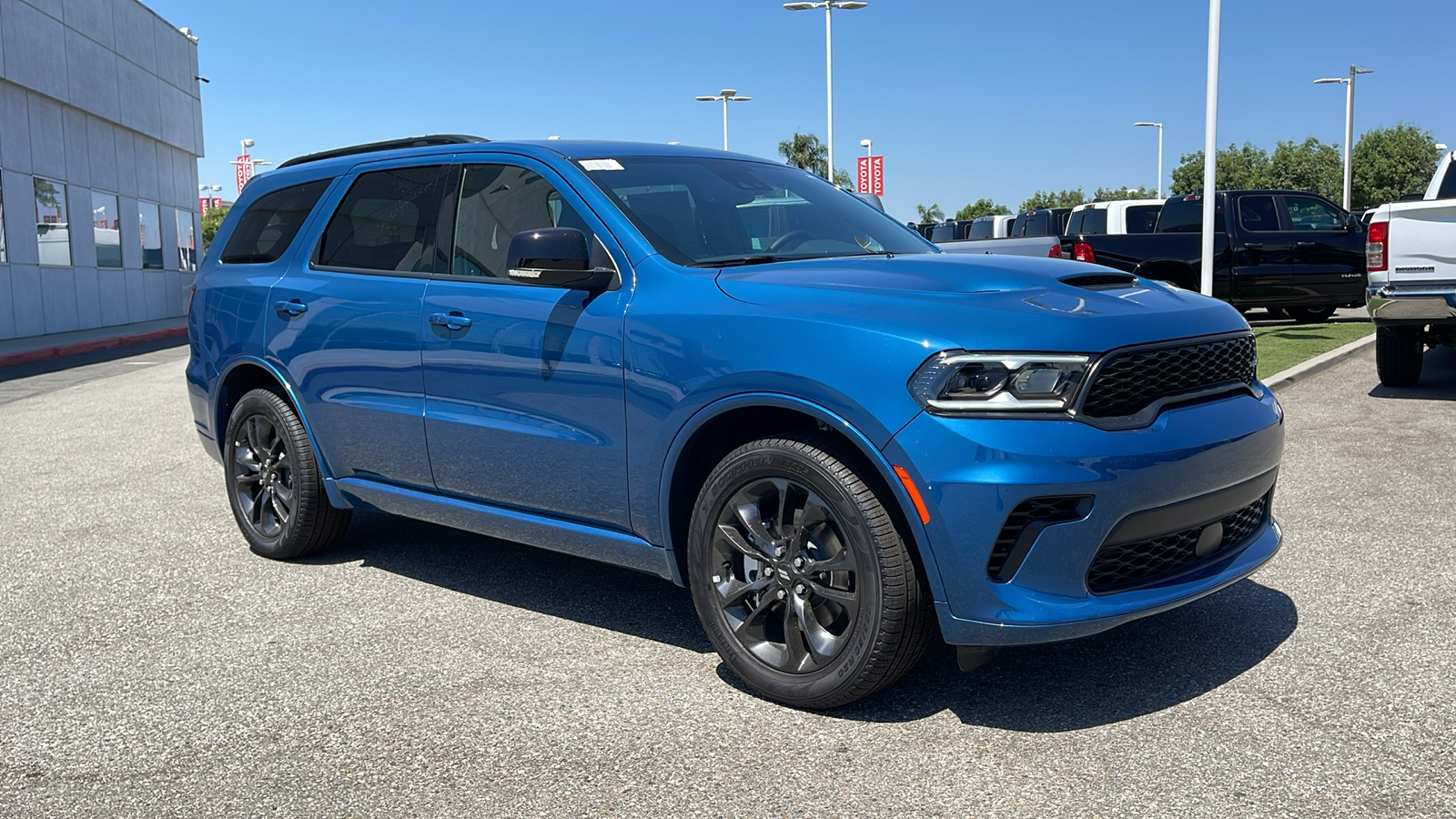 2024 Dodge Durango GT Plus 1