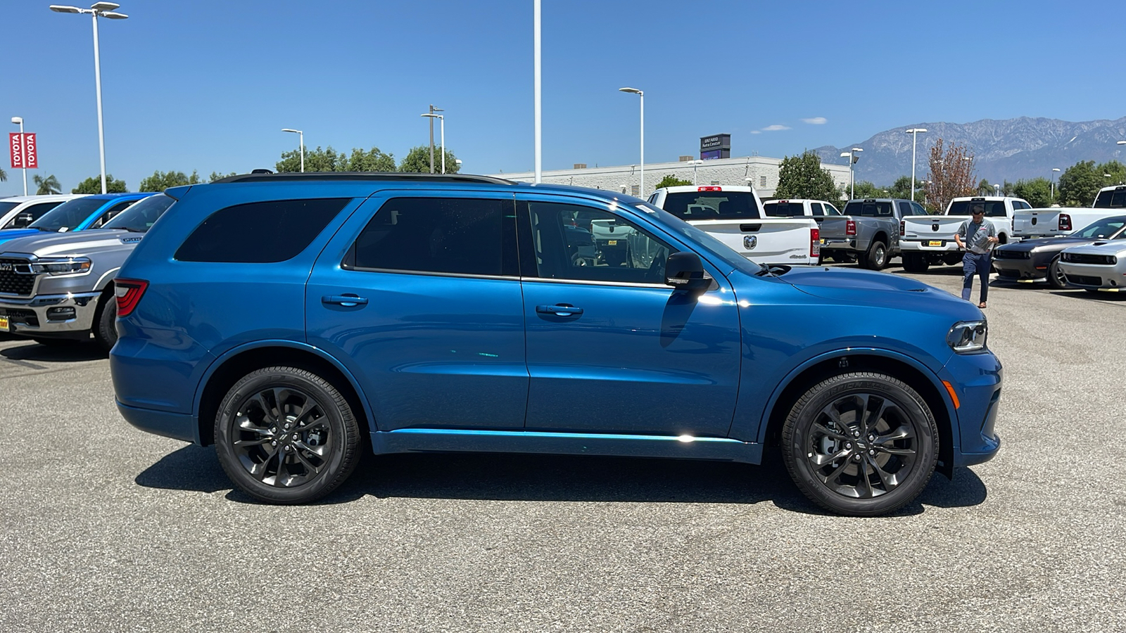 2024 Dodge Durango GT Plus 2