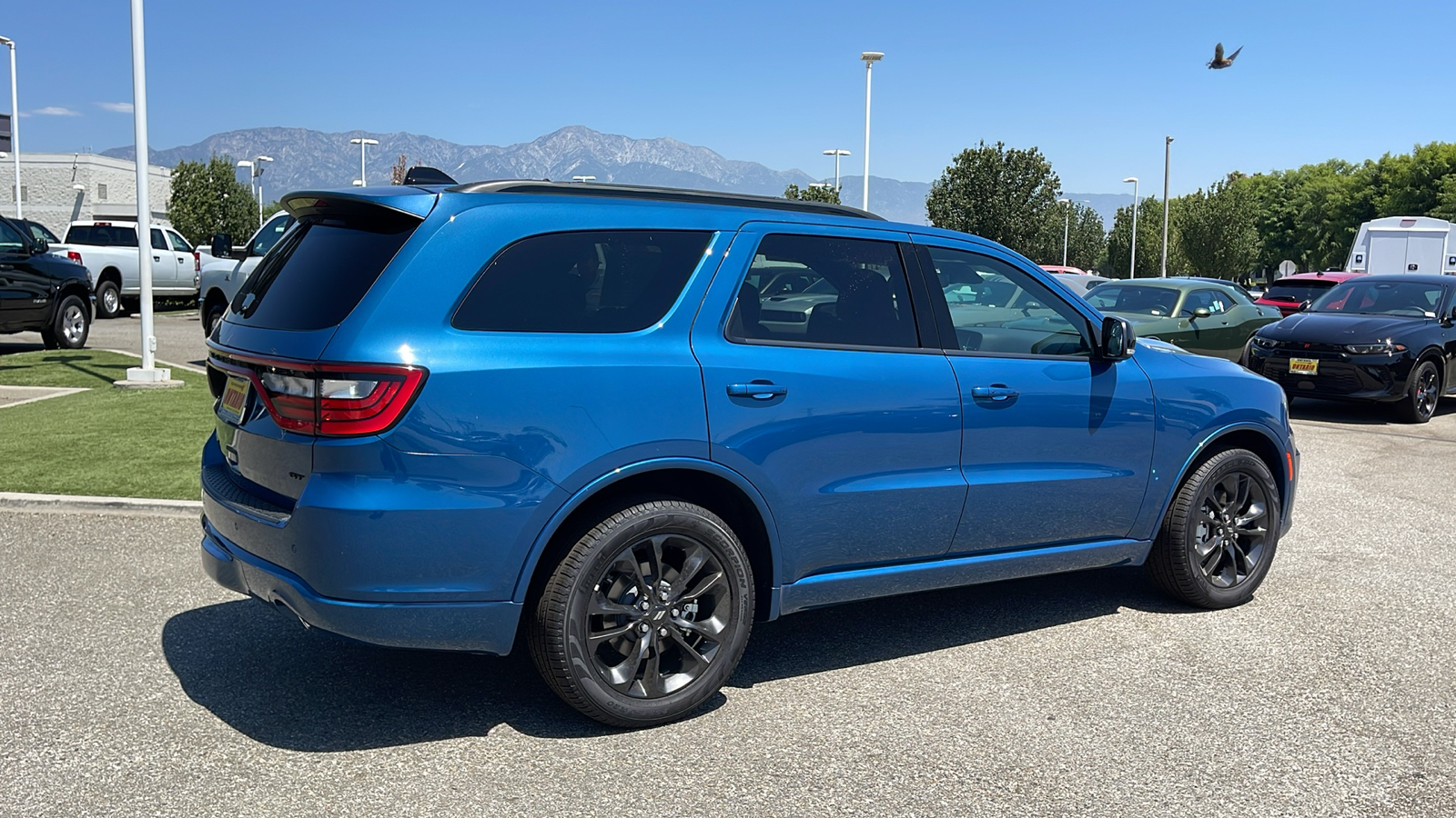 2024 Dodge Durango GT Plus 3