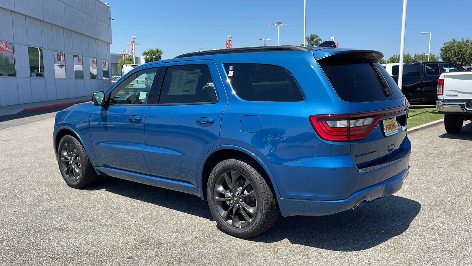 2024 Dodge Durango GT Plus 5