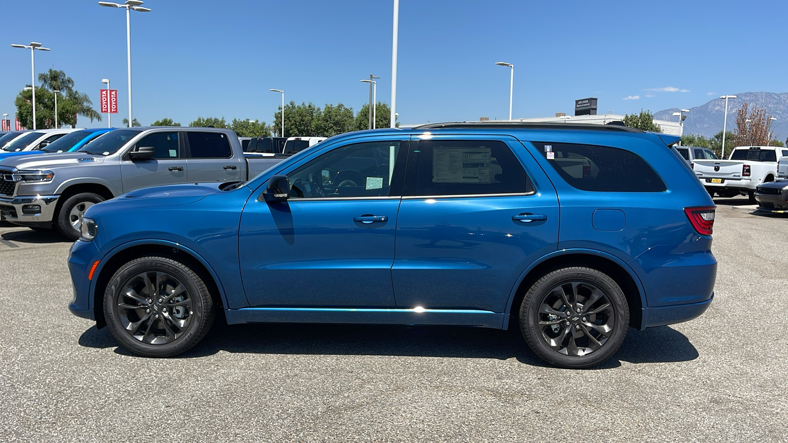 2024 Dodge Durango GT Plus 6