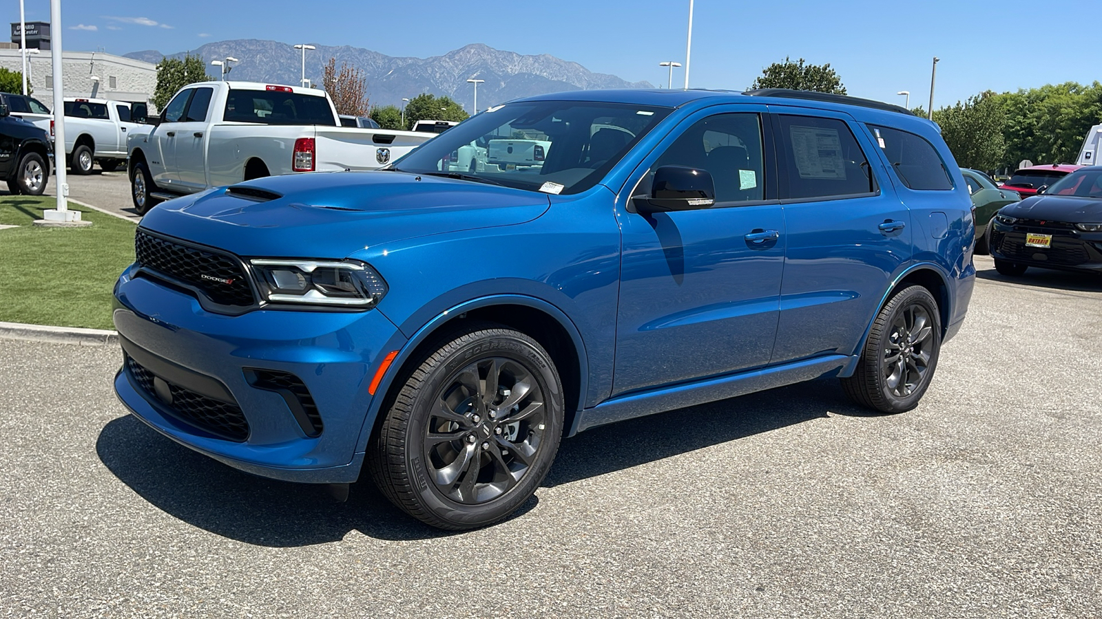 2024 Dodge Durango GT Plus 7