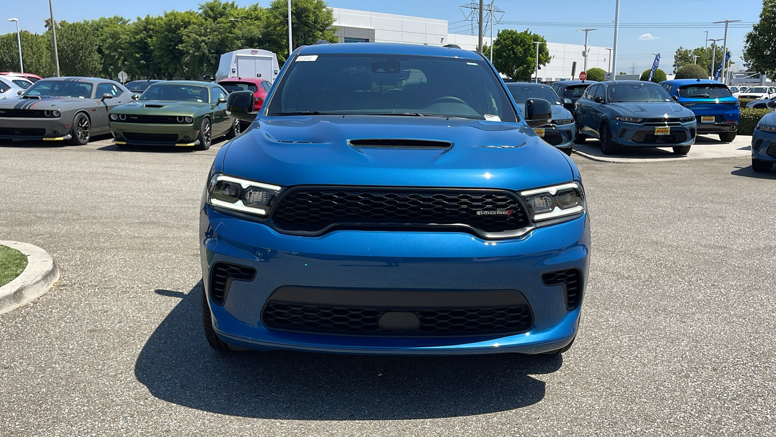 2024 Dodge Durango GT Plus 8