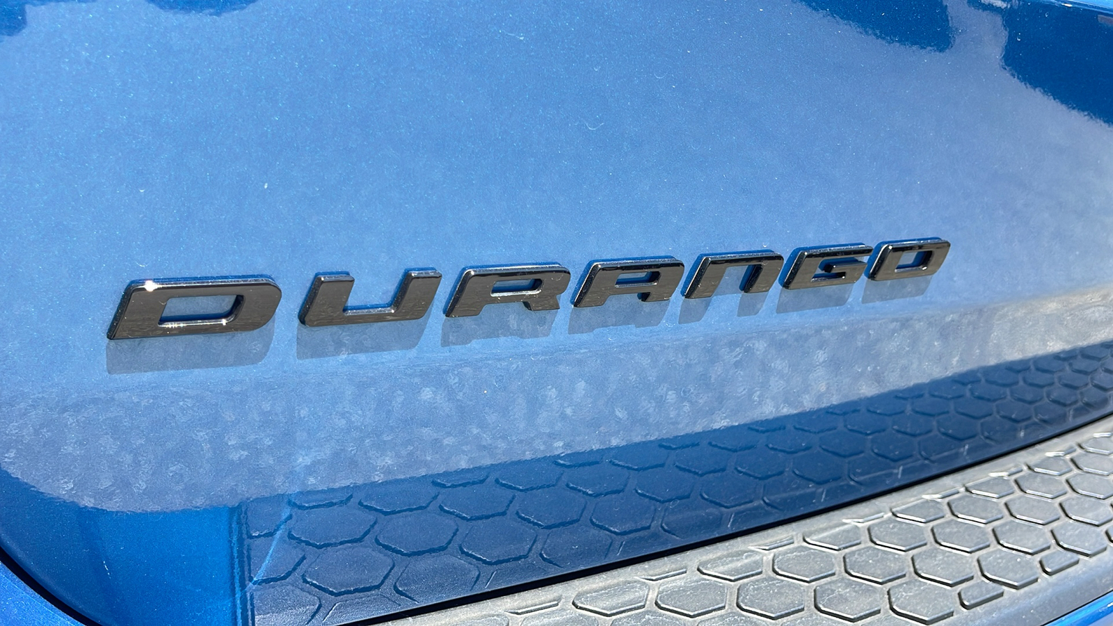 2024 Dodge Durango GT Plus 34