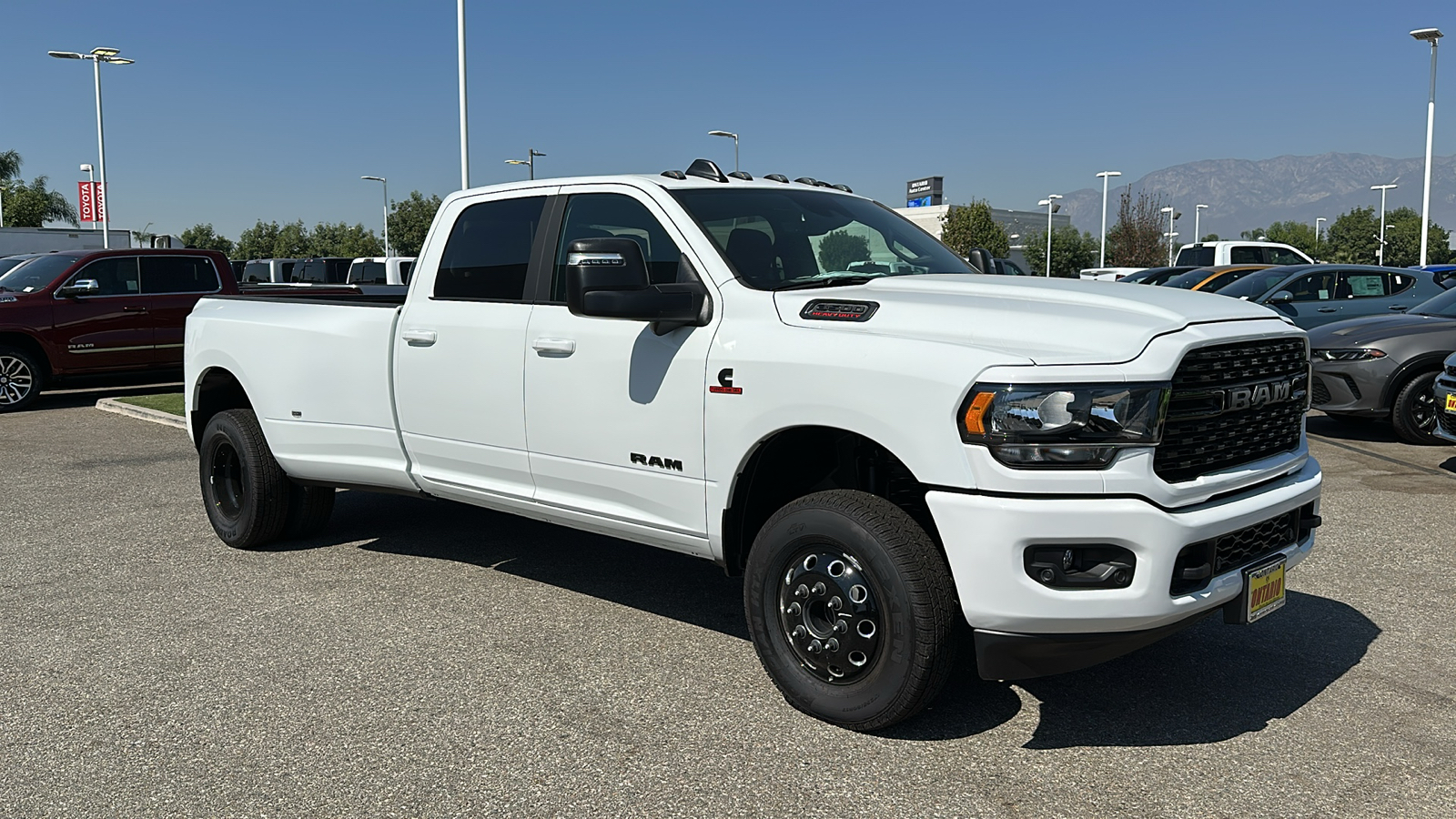 2024 Ram 3500 Big Horn 2