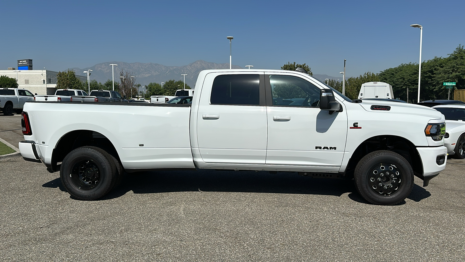 2024 Ram 3500 Big Horn 3