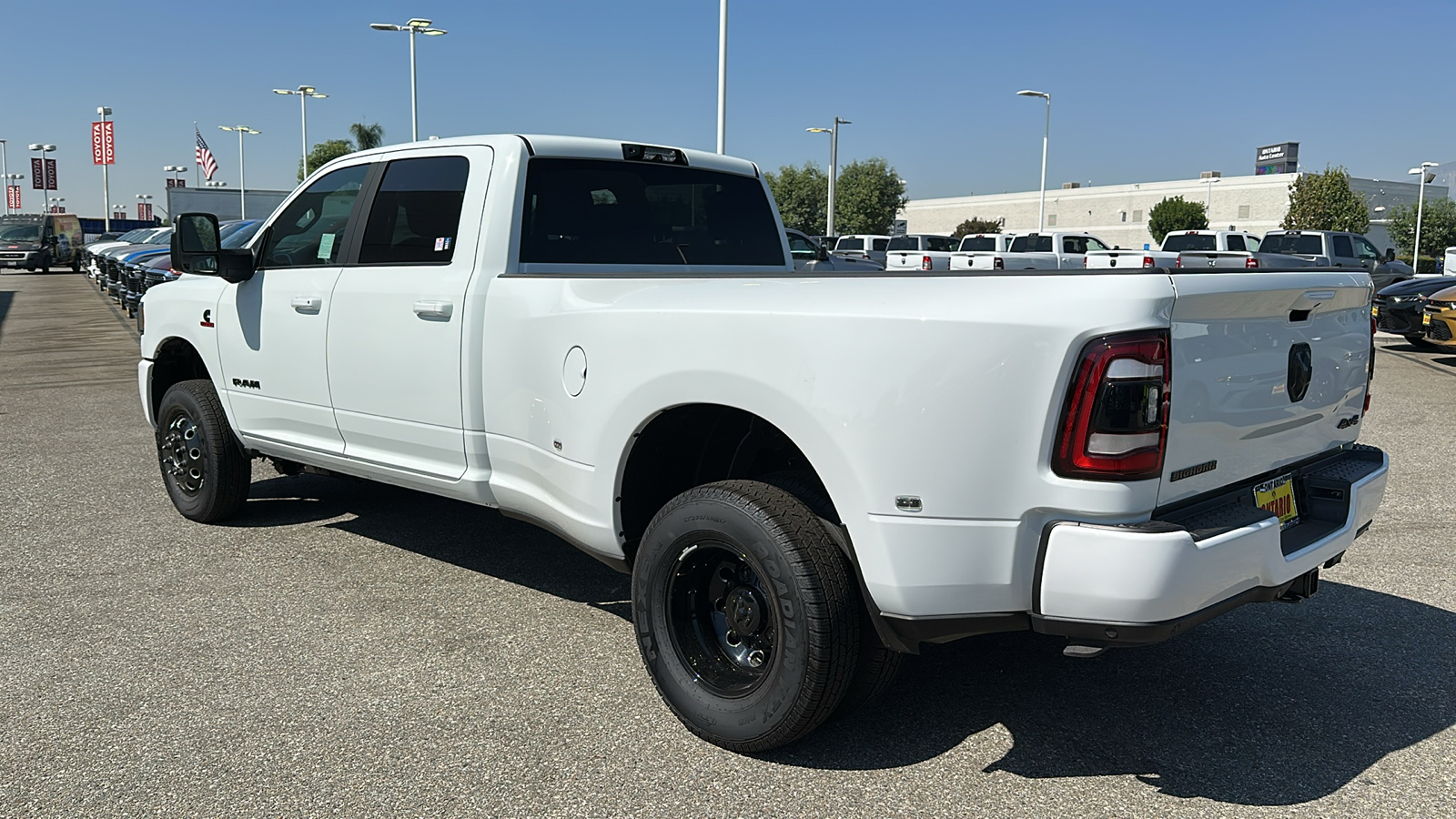 2024 Ram 3500 Big Horn 6