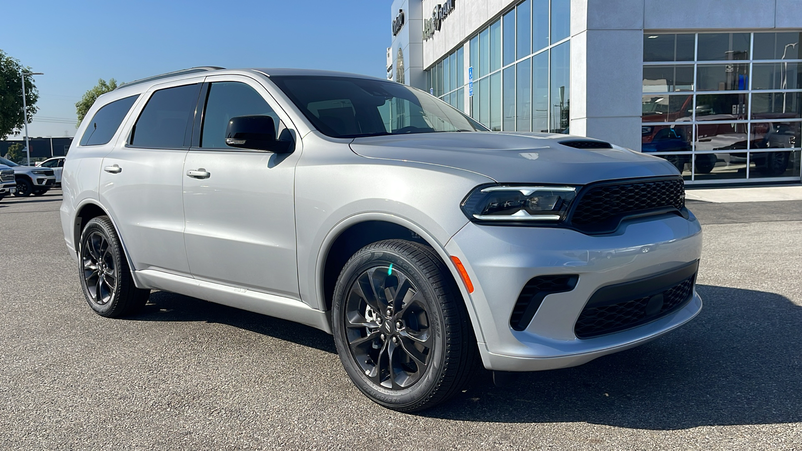 2024 Dodge Durango GT 1