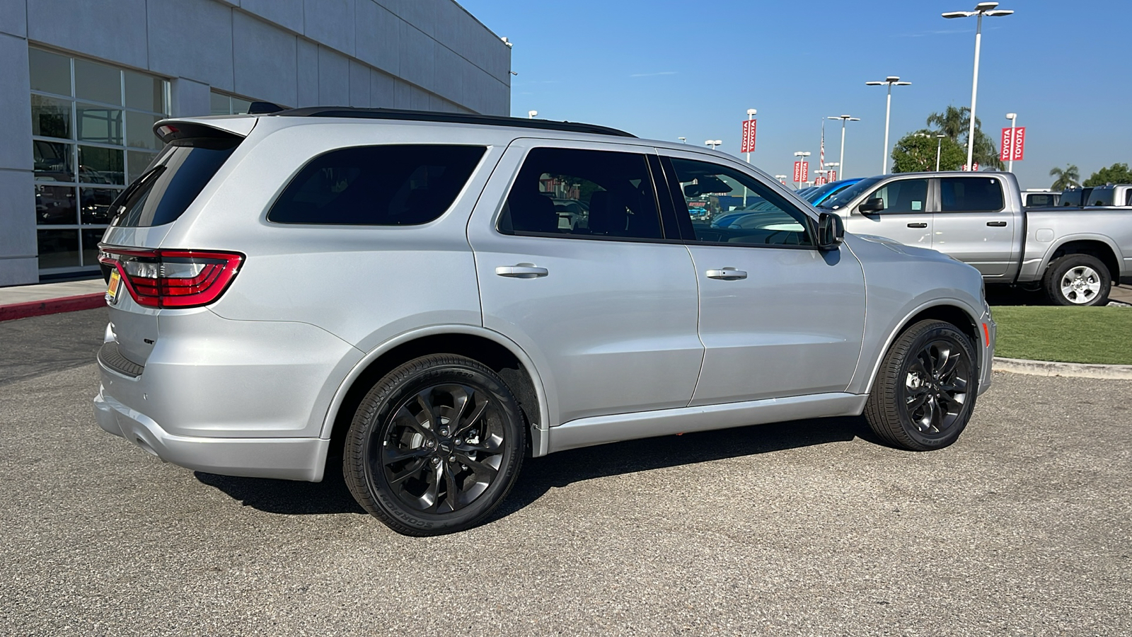 2024 Dodge Durango GT 3