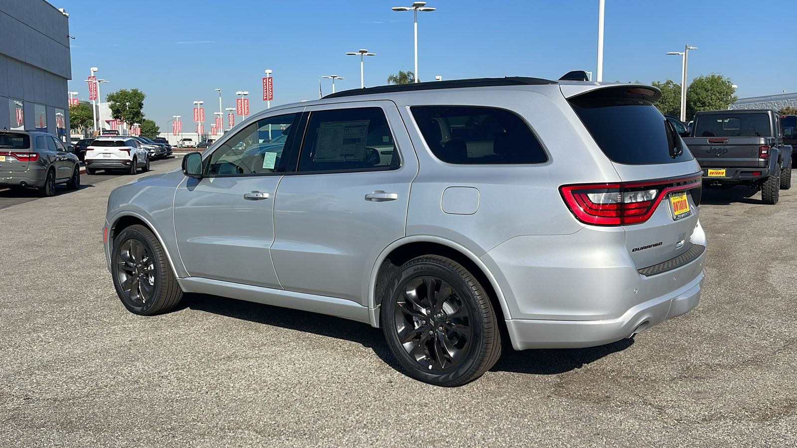 2024 Dodge Durango GT 5