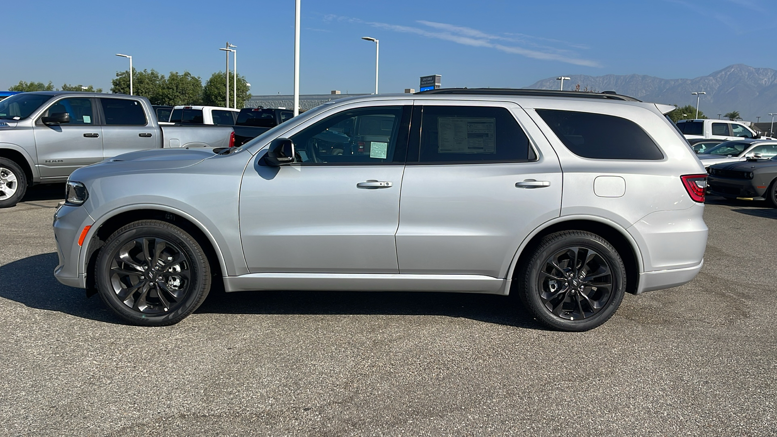 2024 Dodge Durango GT 6