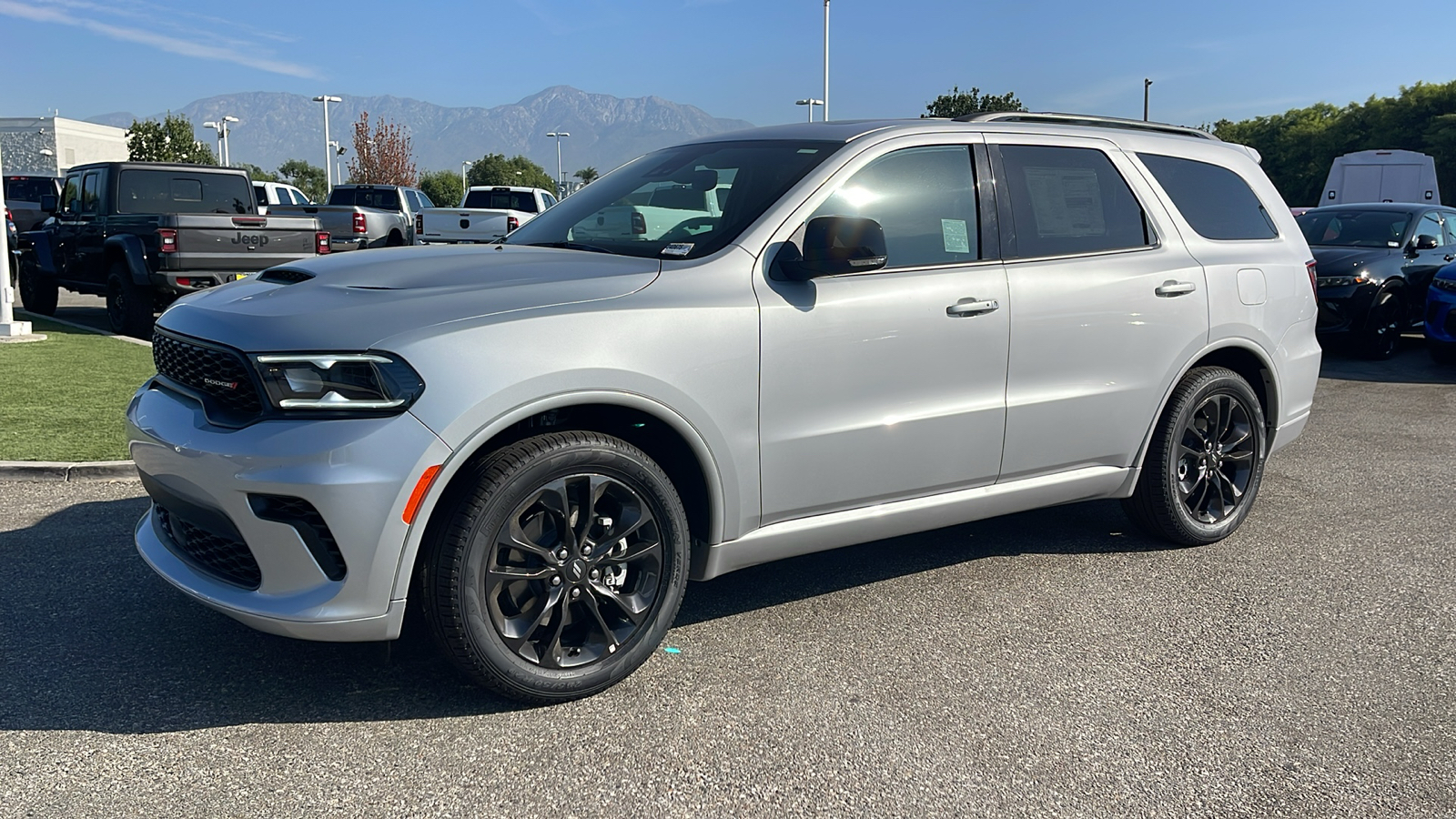 2024 Dodge Durango GT 7