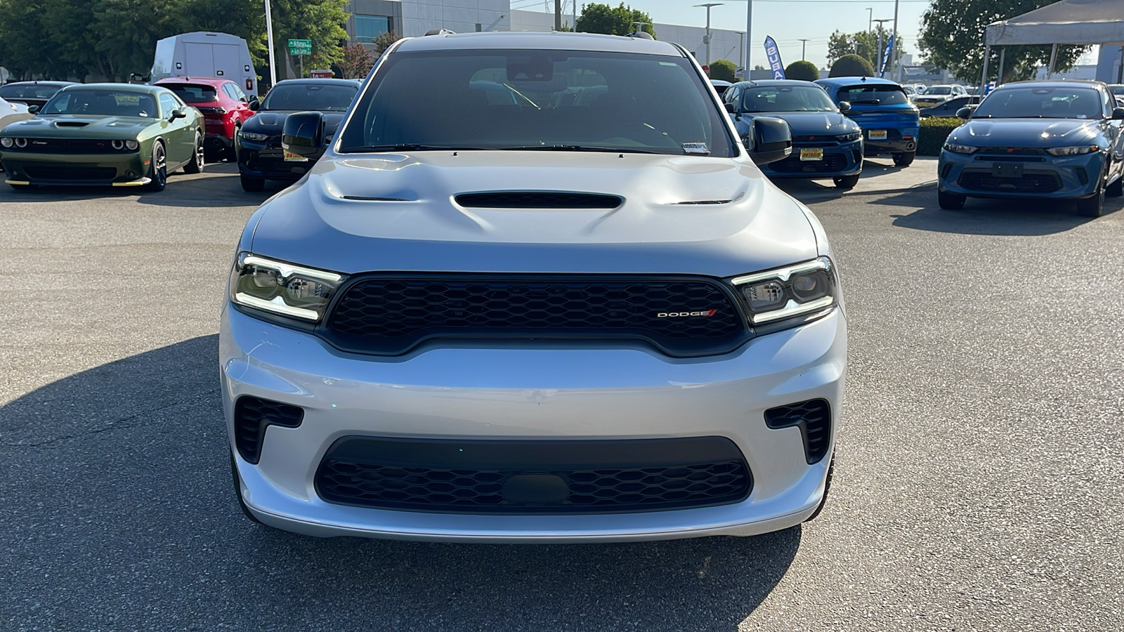 2024 Dodge Durango GT 8