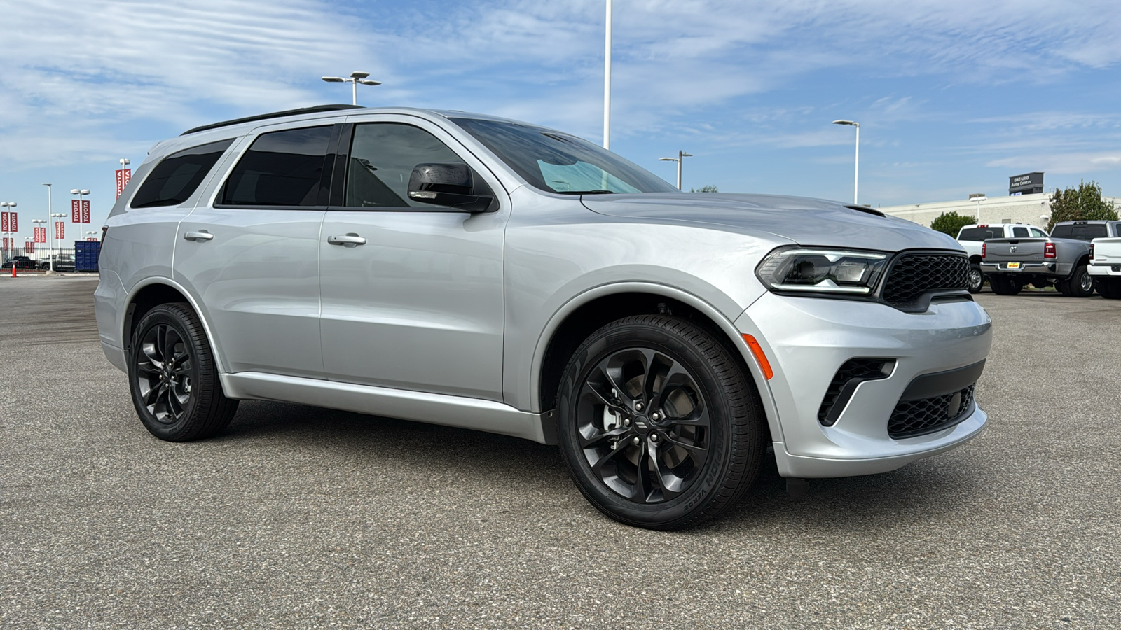 2024 Dodge Durango GT Plus 1