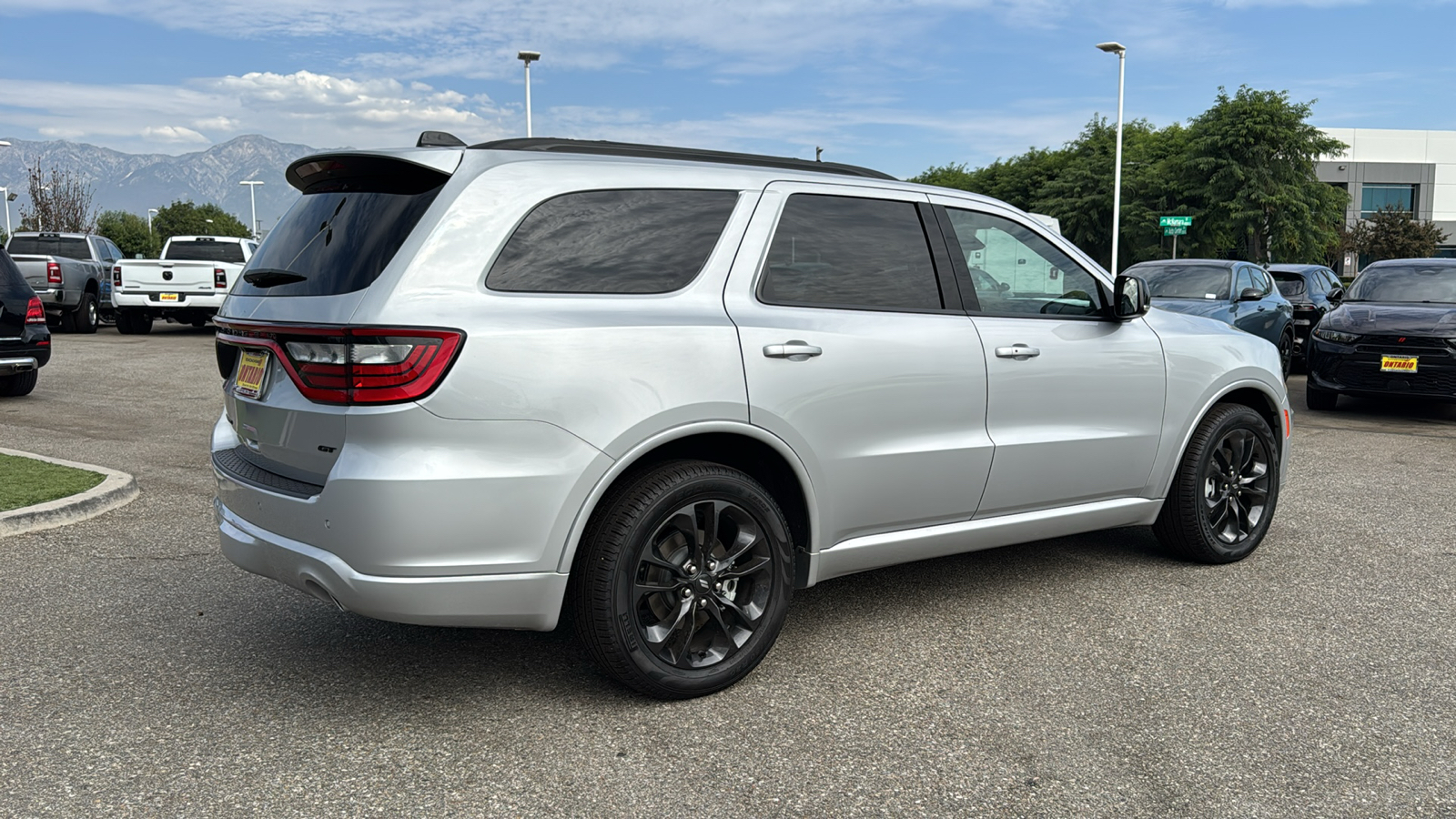 2024 Dodge Durango GT Plus 3