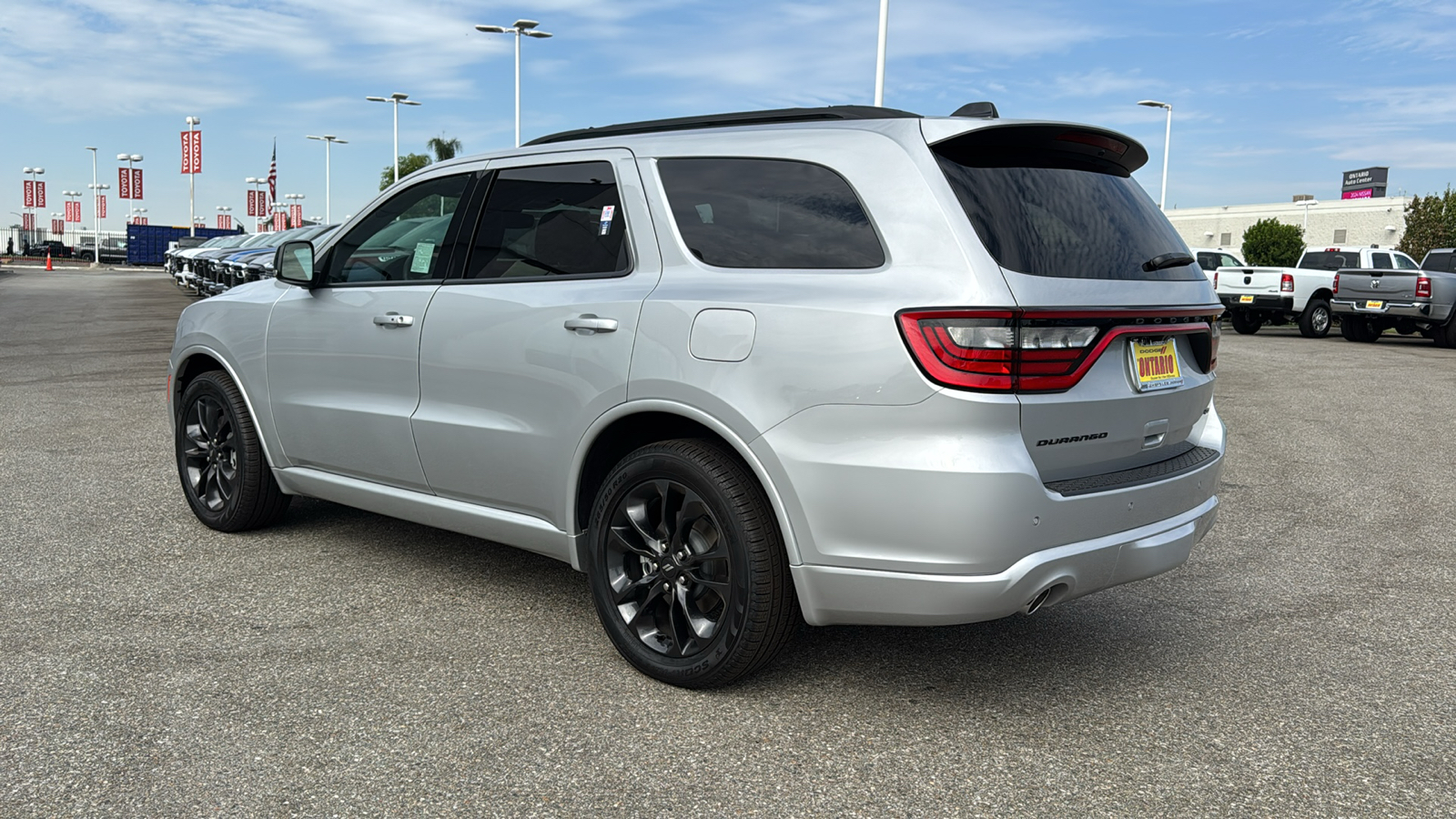 2024 Dodge Durango GT Plus 5