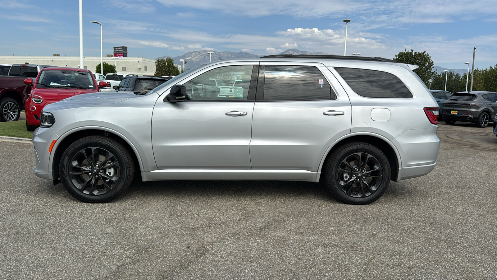 2024 Dodge Durango GT Plus 6