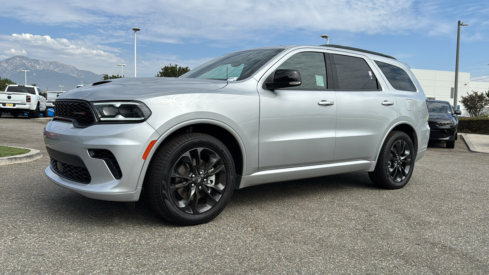 2024 Dodge Durango GT Plus 7