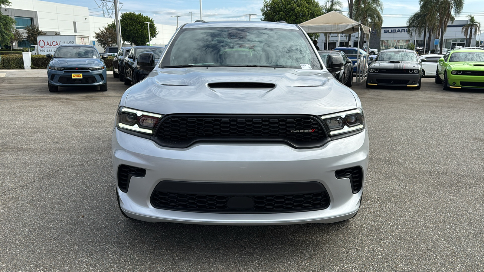 2024 Dodge Durango GT Plus 8