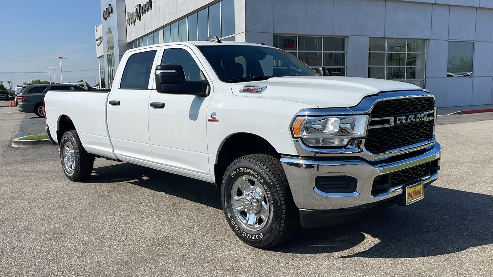 2024 Ram 2500 Tradesman 1