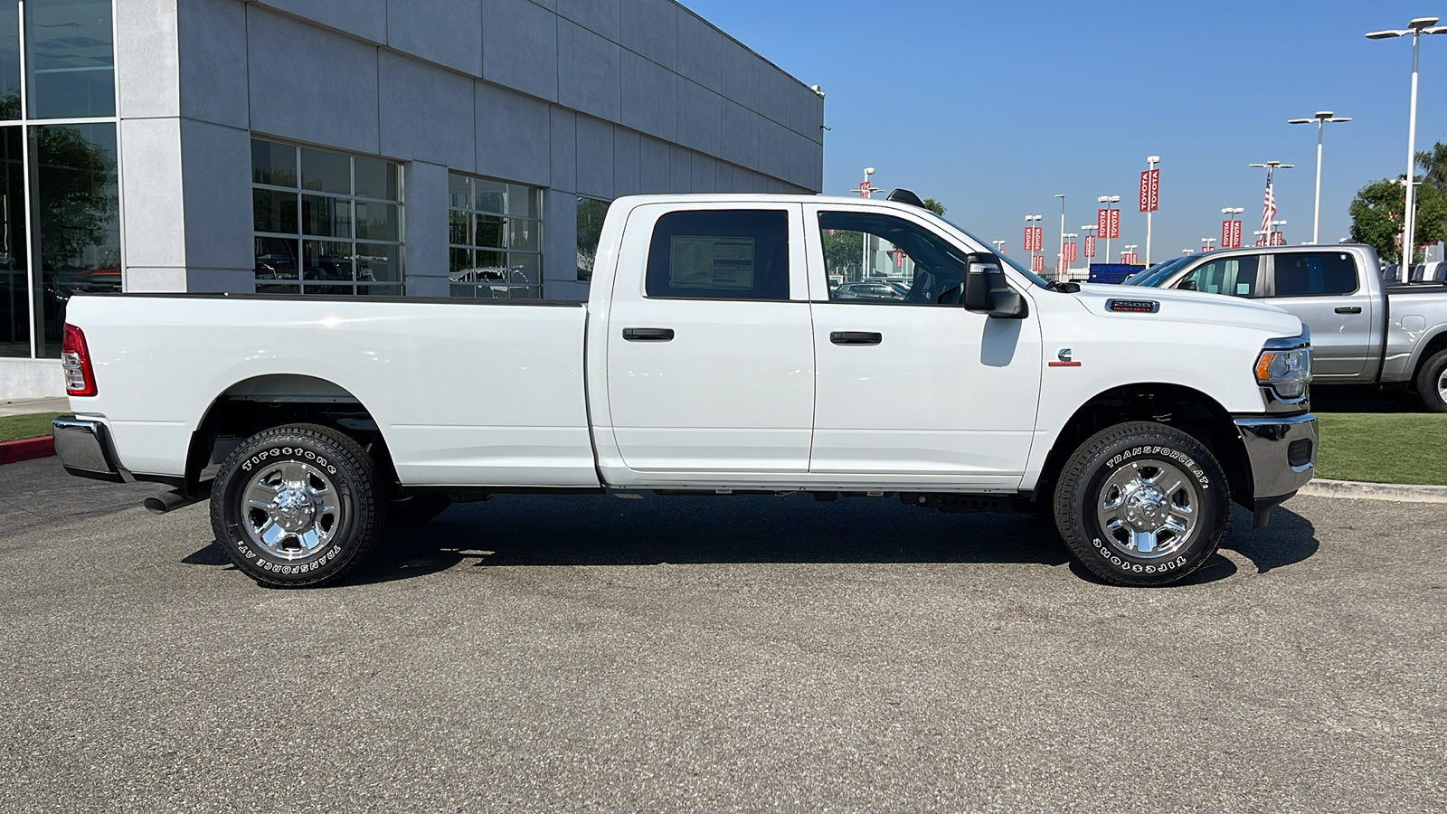 2024 Ram 2500 Tradesman 2