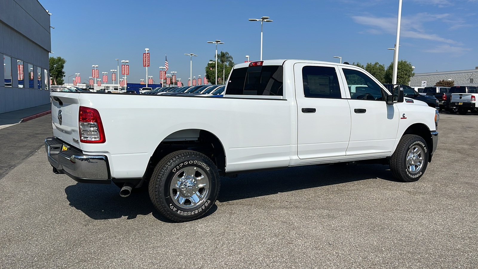 2024 Ram 2500 Tradesman 3