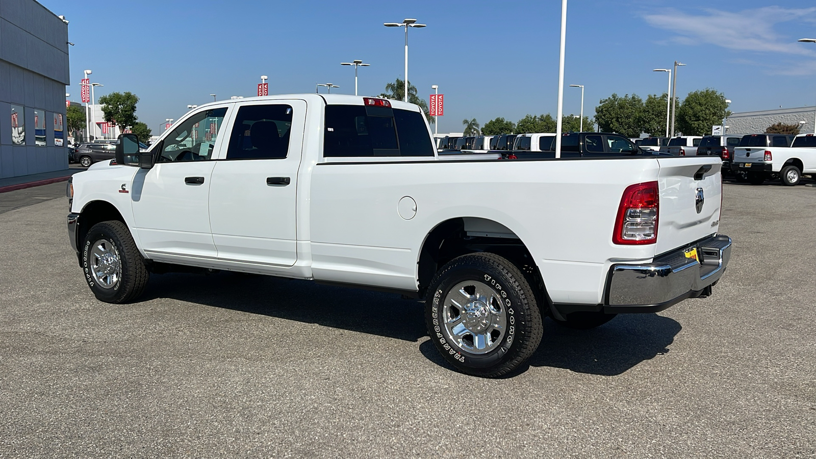 2024 Ram 2500 Tradesman 5