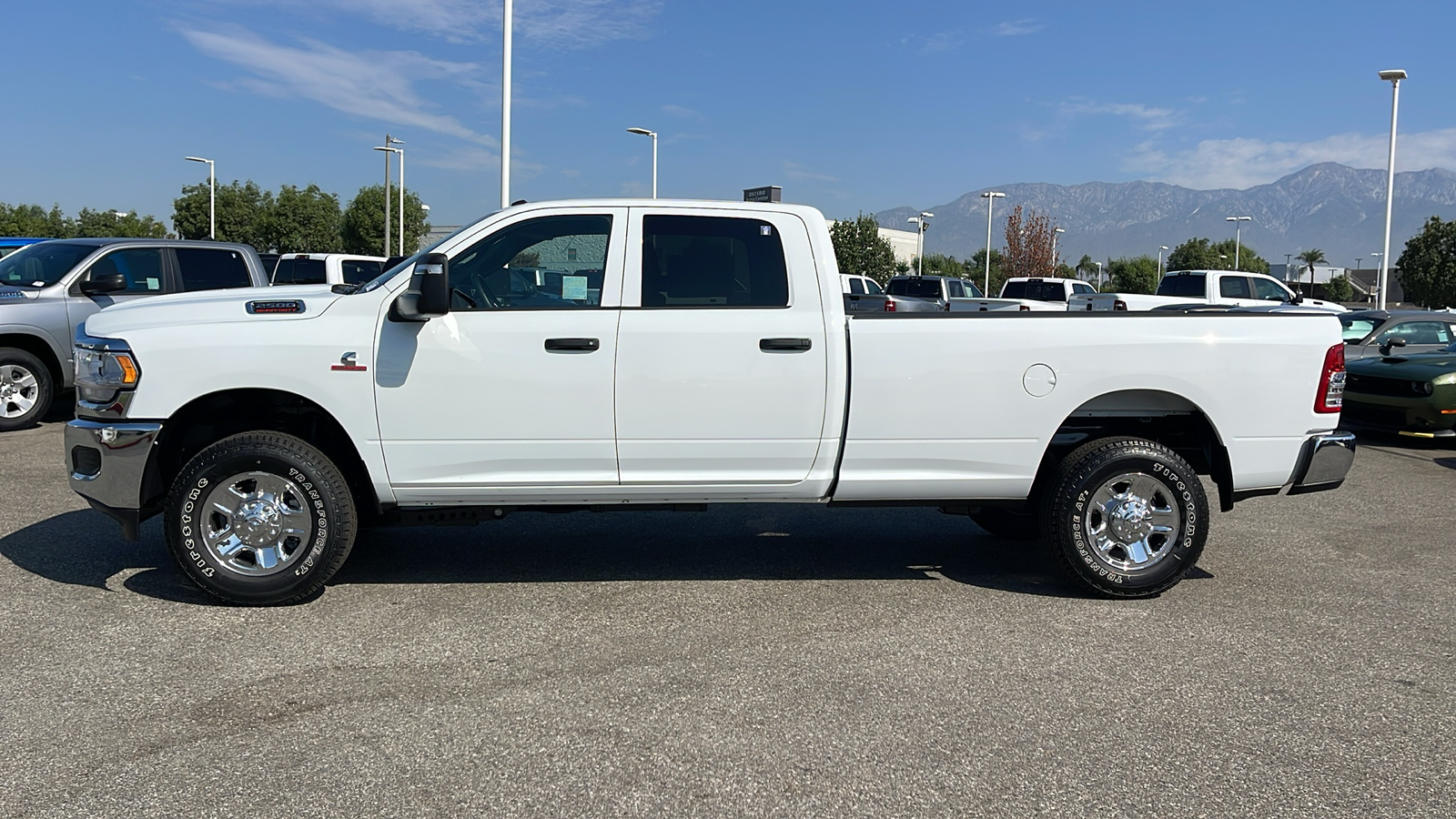 2024 Ram 2500 Tradesman 6