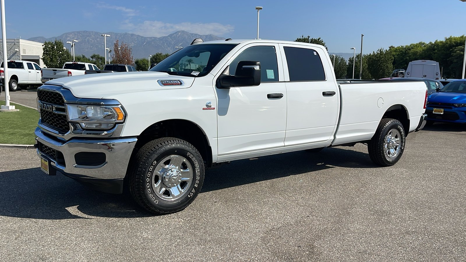 2024 Ram 2500 Tradesman 7