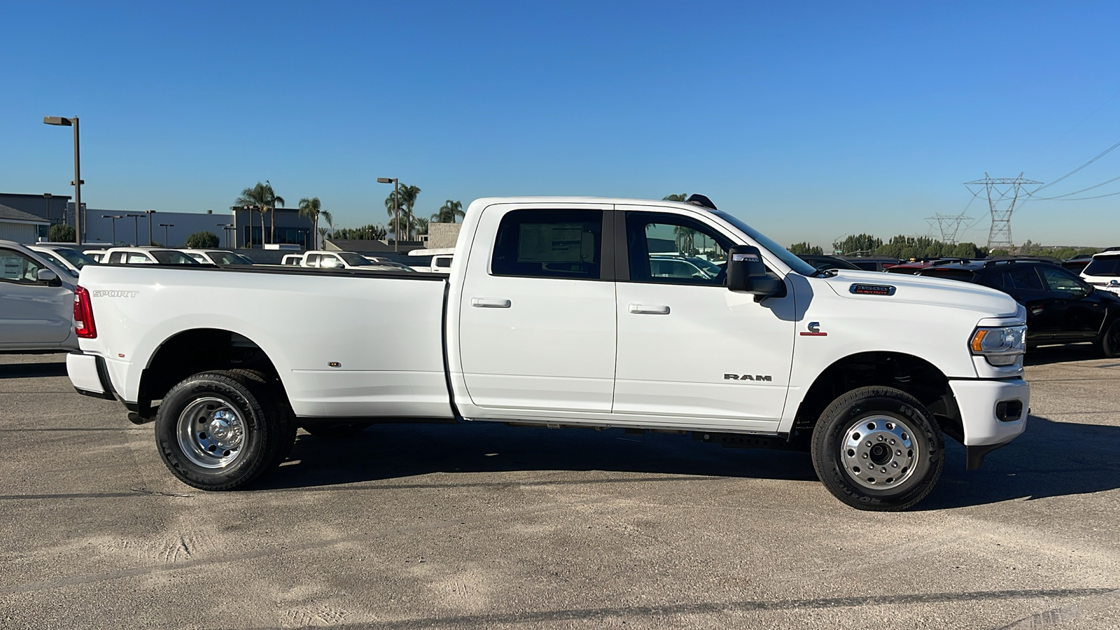 2024 Ram 3500 Big Horn 2