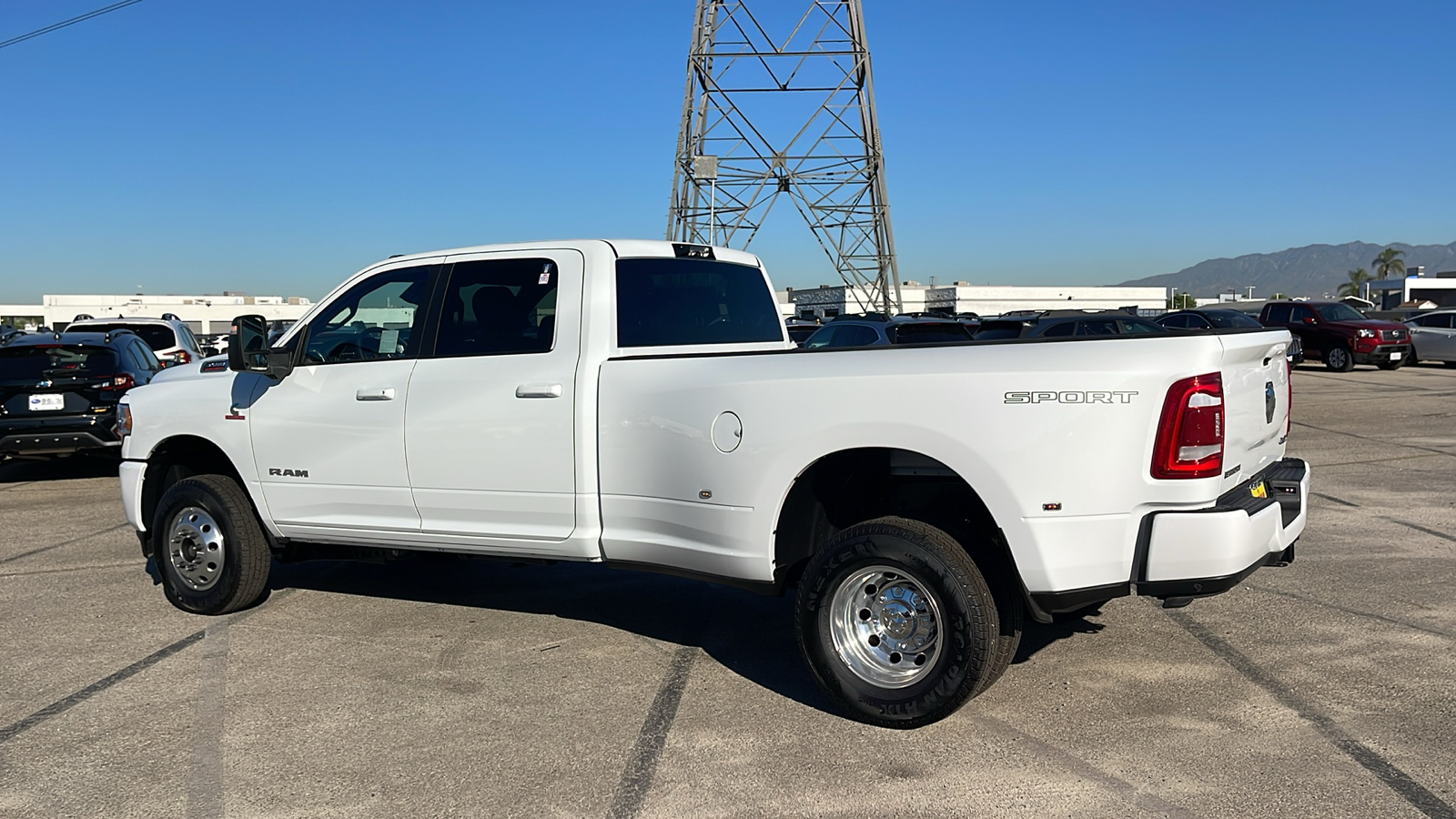 2024 Ram 3500 Big Horn 6