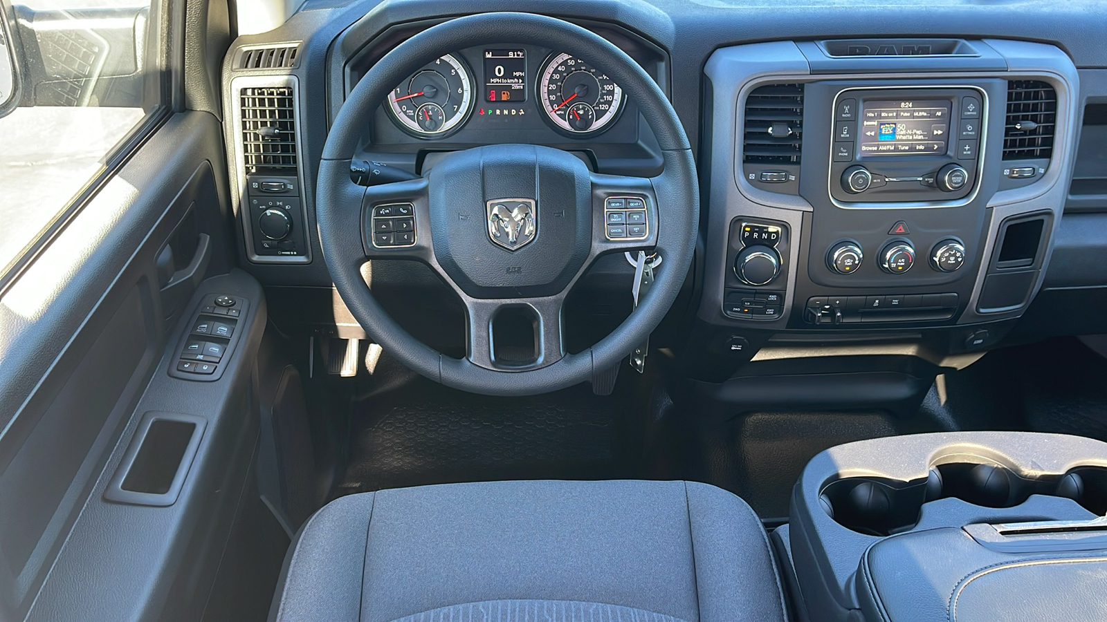 2024 Ram 1500 Classic Tradesman 14