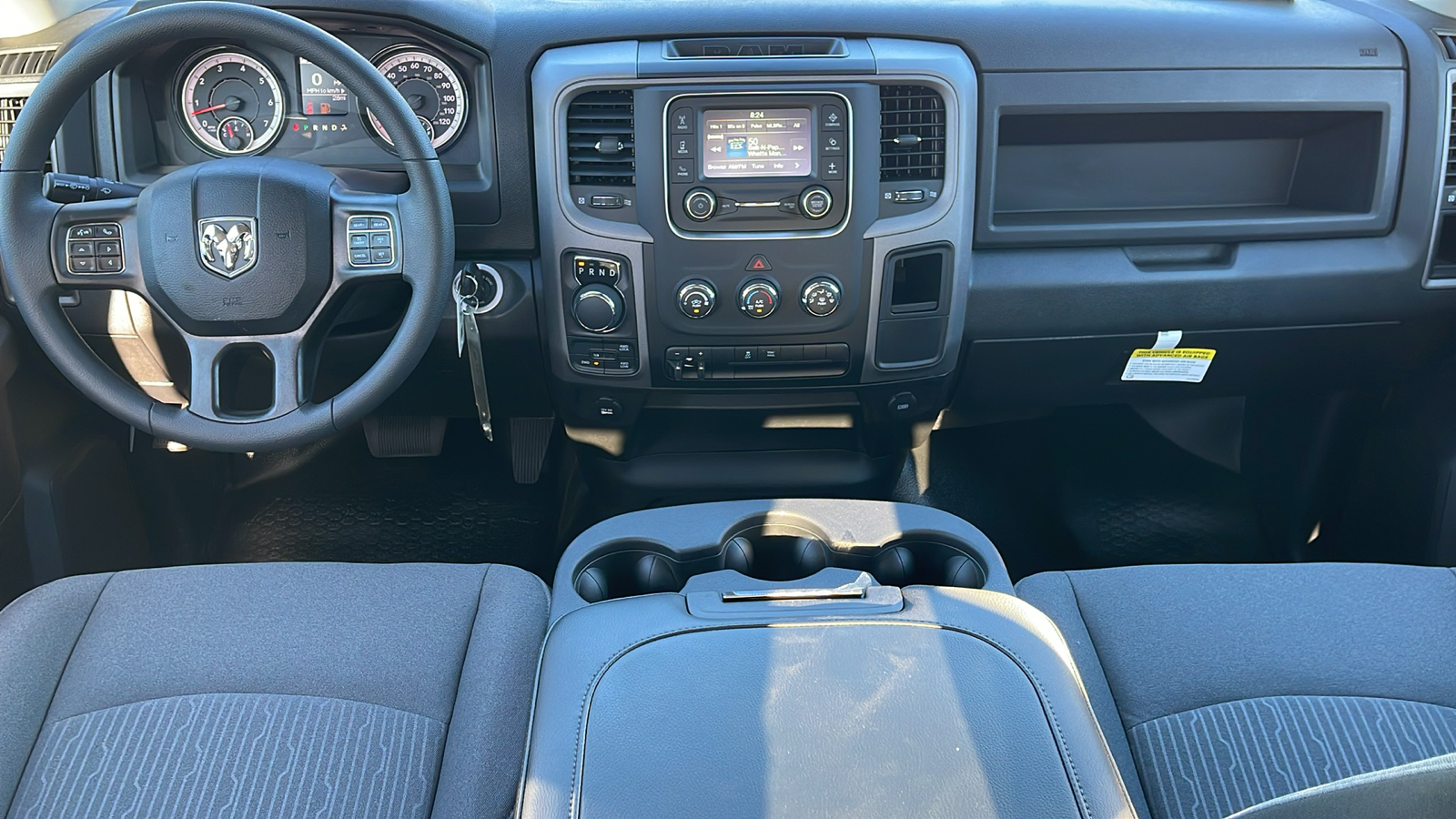 2024 Ram 1500 Classic Tradesman 15