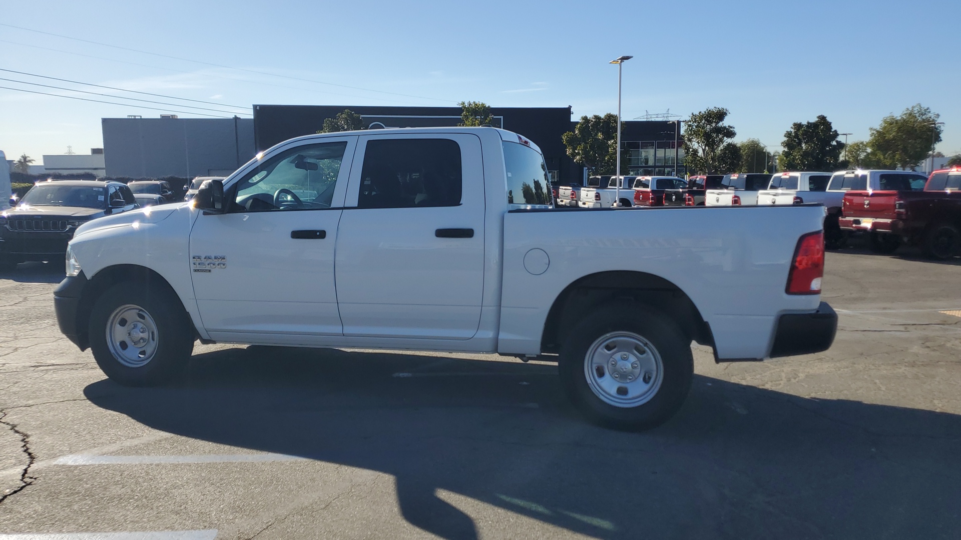 2024 Ram 1500 Classic Tradesman 5