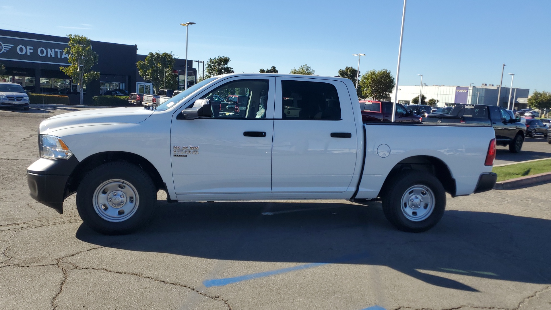 2024 Ram 1500 Classic Tradesman 6