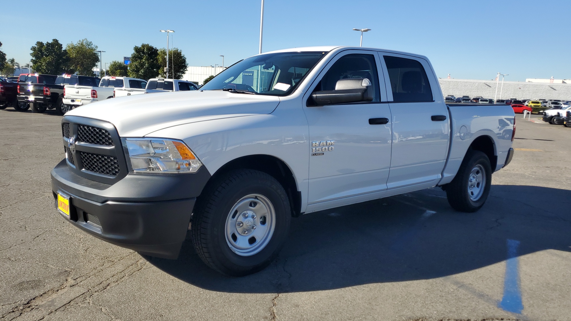 2024 Ram 1500 Classic Tradesman 7