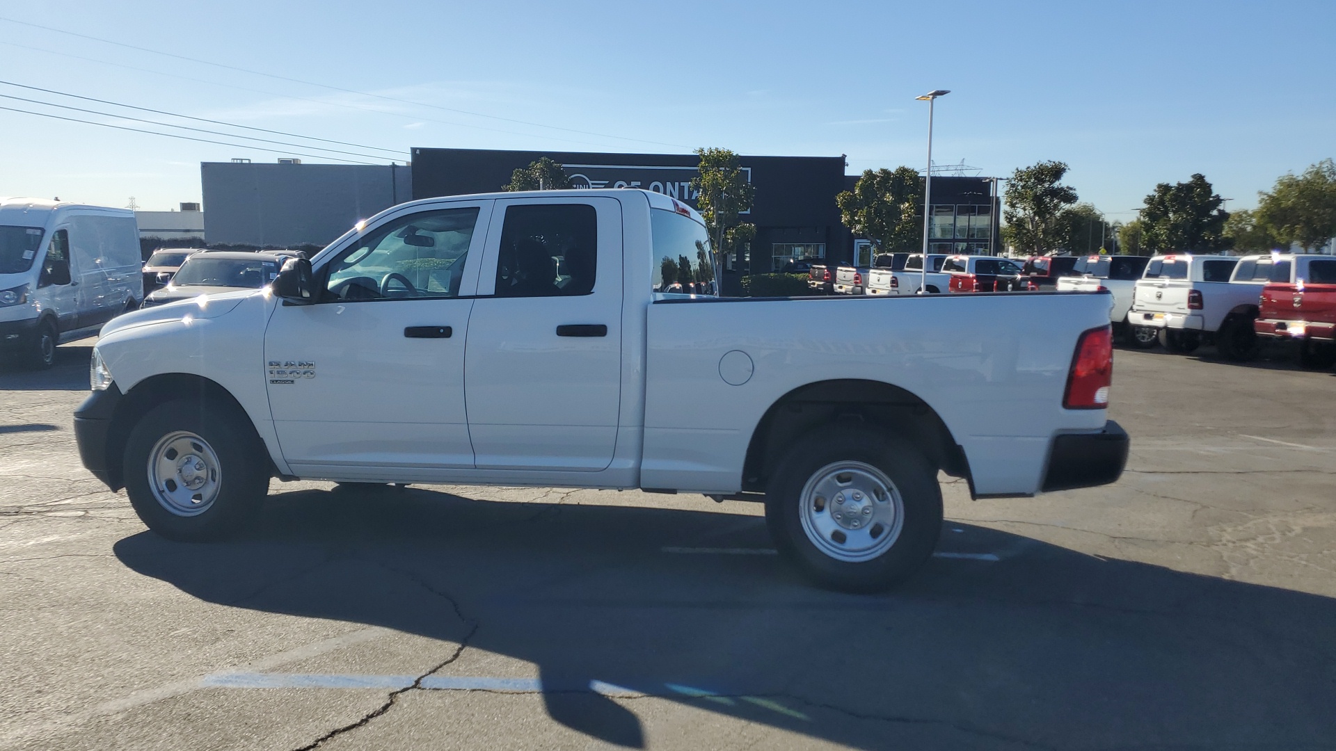 2024 Ram 1500 Classic Tradesman 5