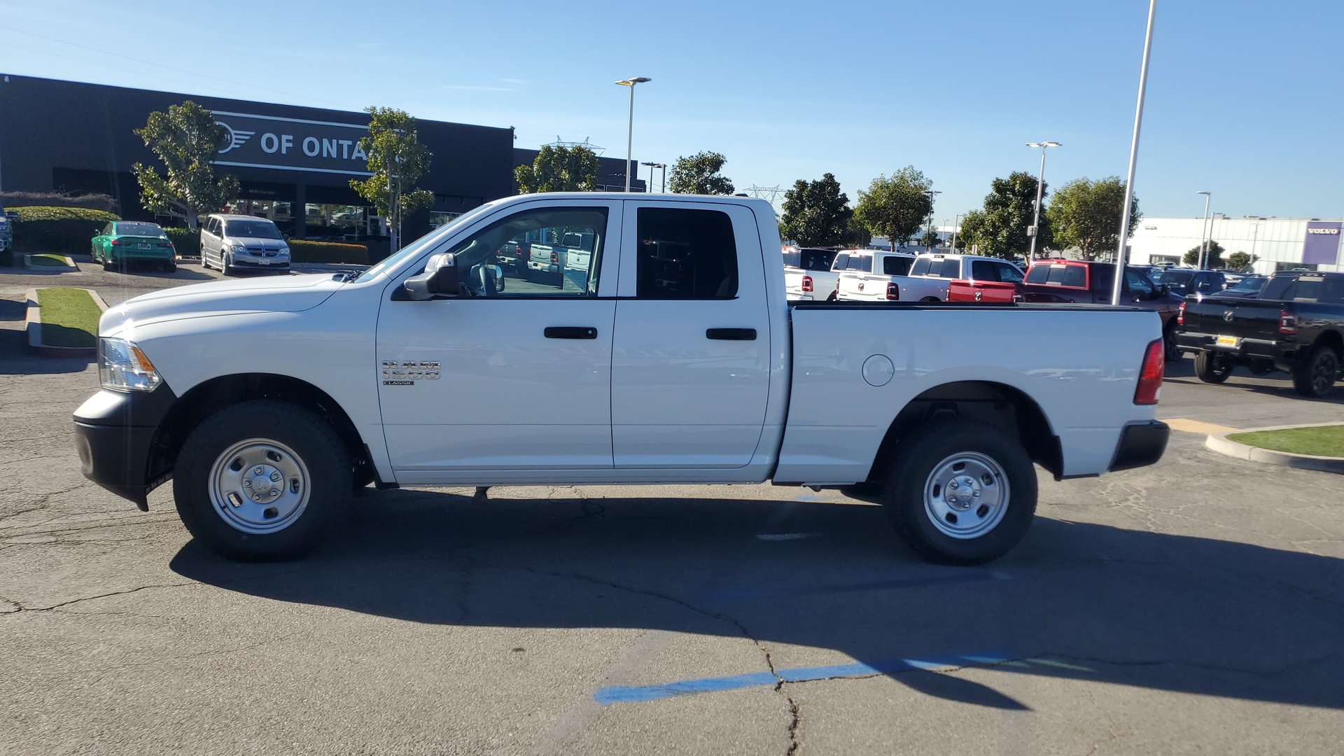 2024 Ram 1500 Classic Tradesman 6