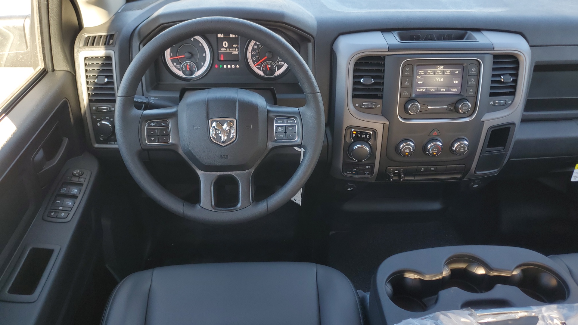 2024 Ram 1500 Classic Tradesman 13