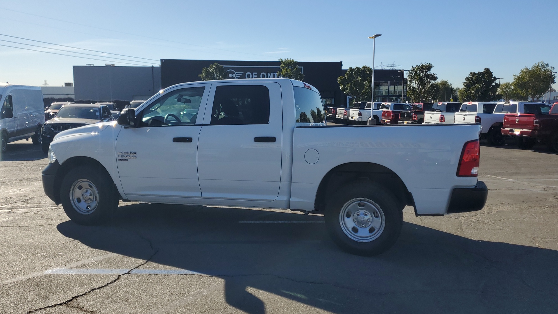 2024 Ram 1500 Classic Tradesman 5