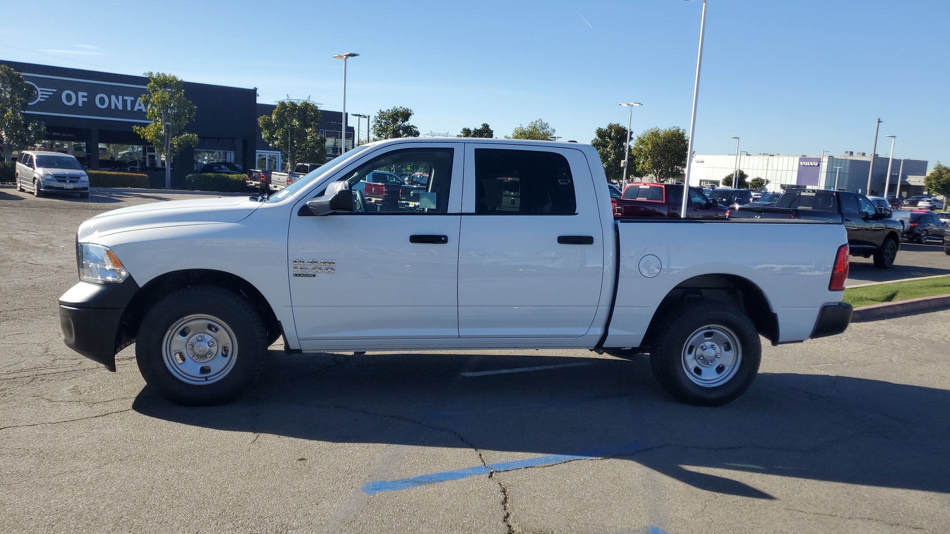 2024 Ram 1500 Classic Tradesman 6