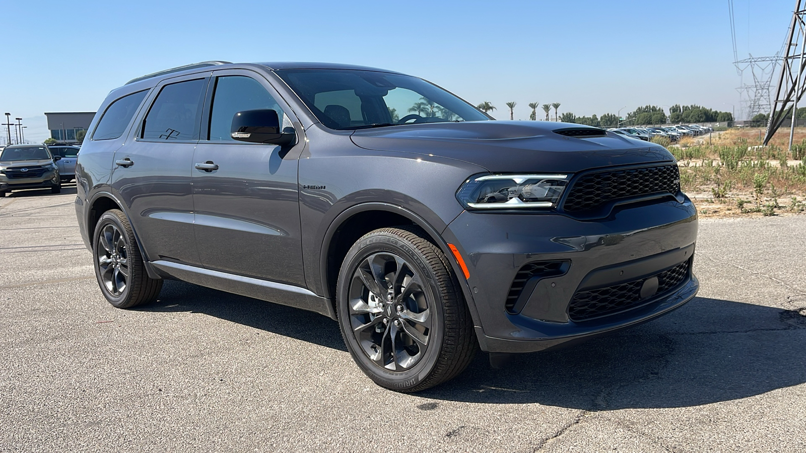 2024 Dodge Durango R/T Plus 1