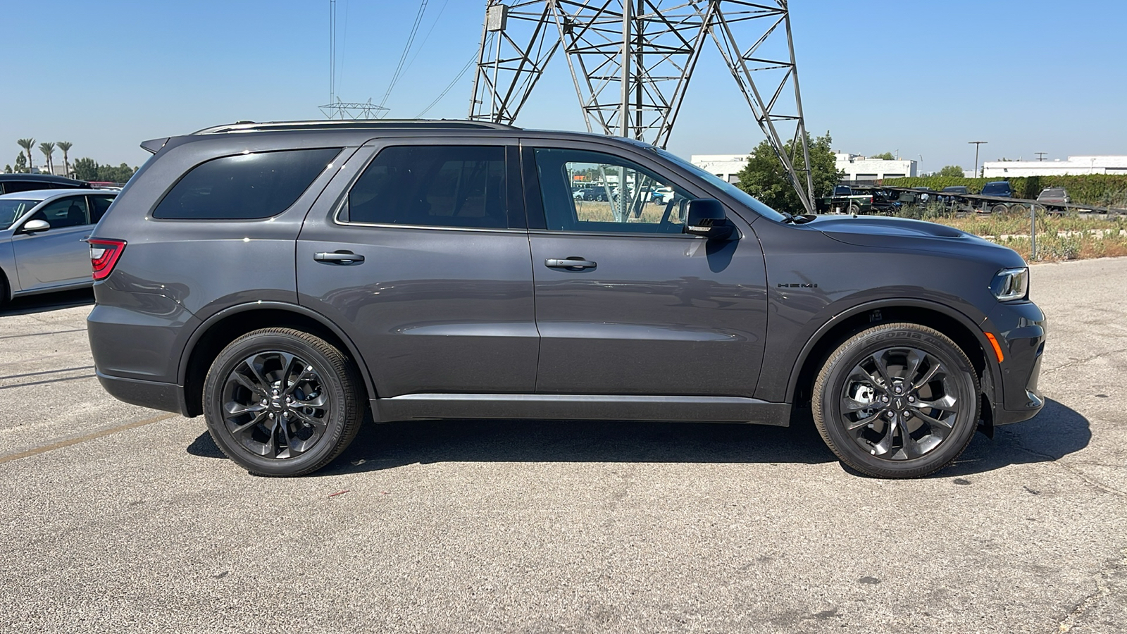 2024 Dodge Durango R/T Plus 2