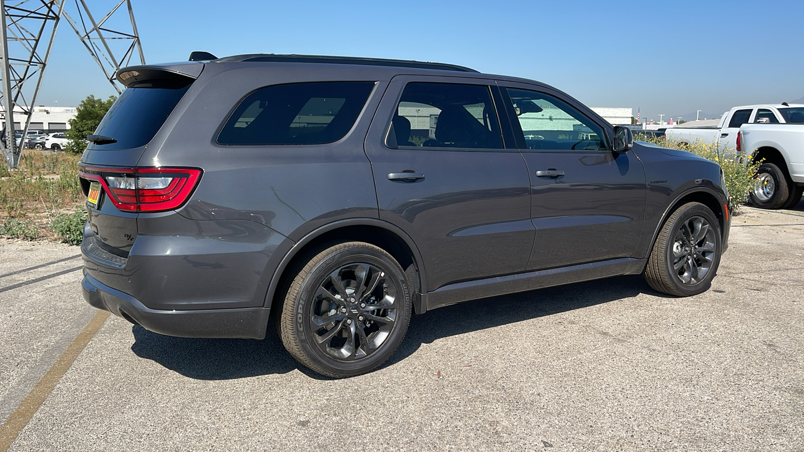 2024 Dodge Durango R/T Plus 3