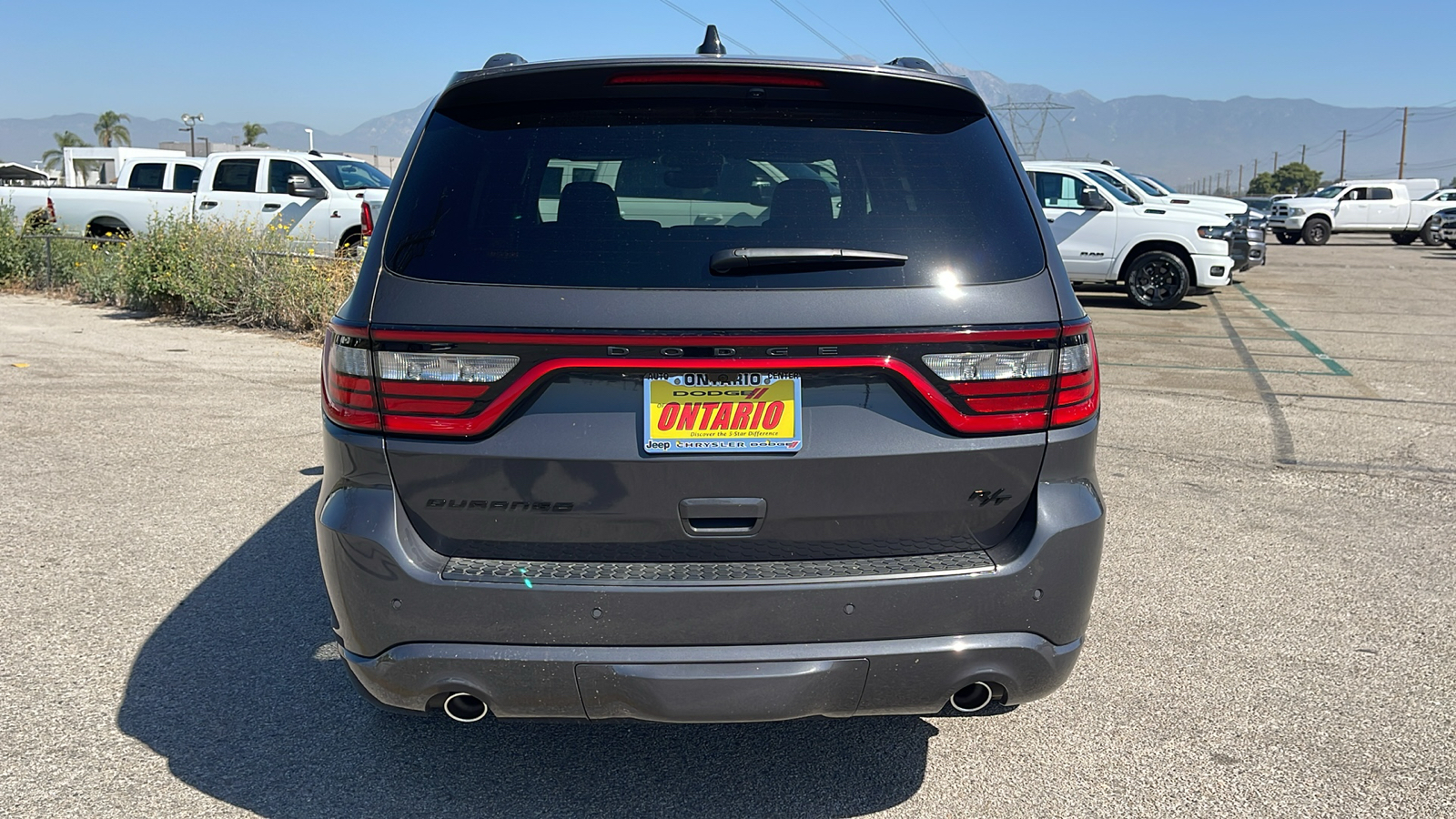 2024 Dodge Durango R/T Plus 4